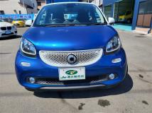 2017 Smart Smart ForFour