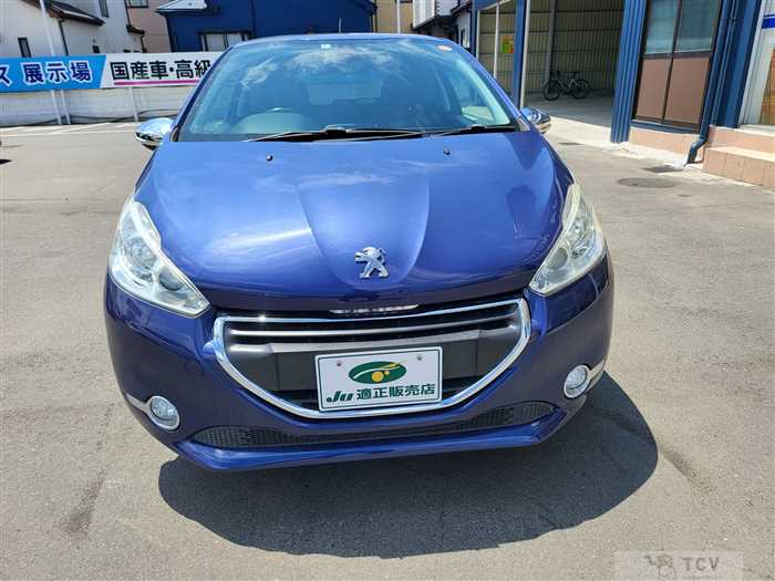 2014 Peugeot 208