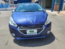 2014 Peugeot 208