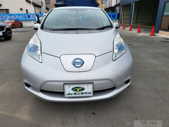 2013 Nissan Leaf