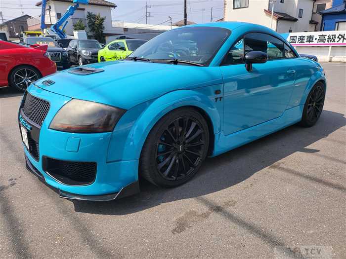 2005 Audi TT