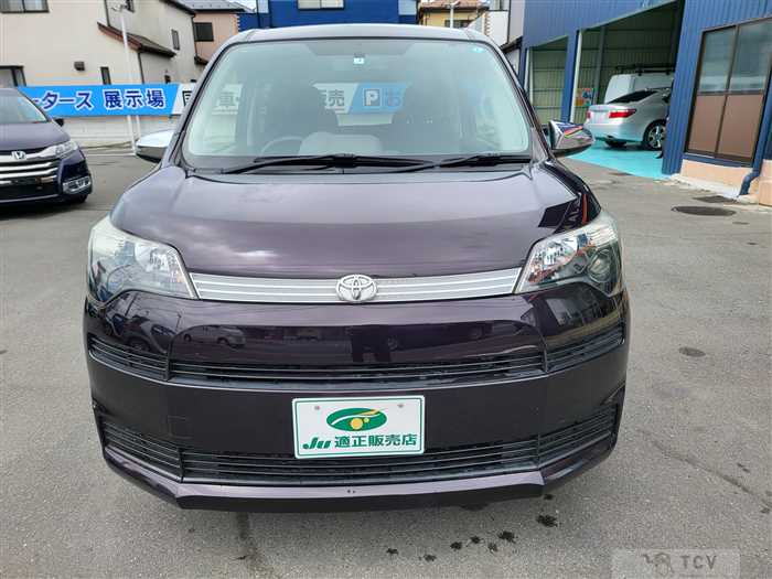 2015 Toyota SPADE