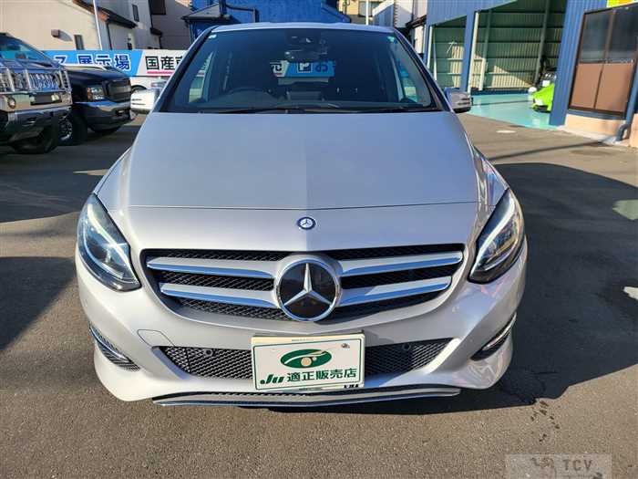 2015 Mercedes-Benz B-Class