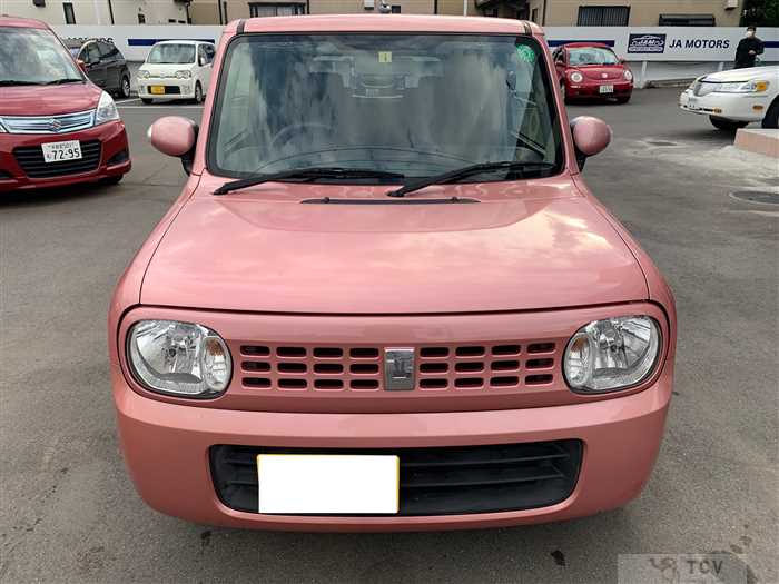 2013 Suzuki Alto
