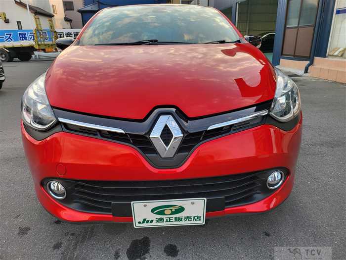 2016 Renault Lutecia