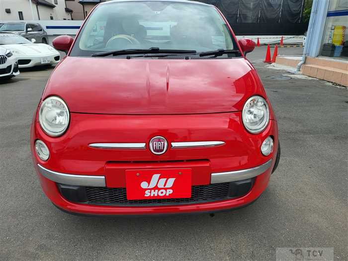 2011 Fiat Cinquecentro