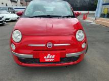 2011 Fiat Cinquecentro