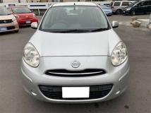 2010 Nissan March