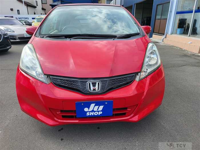 2012 Honda Fit