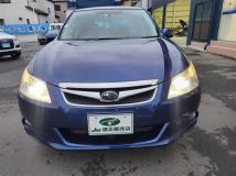 2011 Subaru Exiga