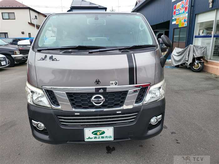 2015 Nissan NV350 Caravan