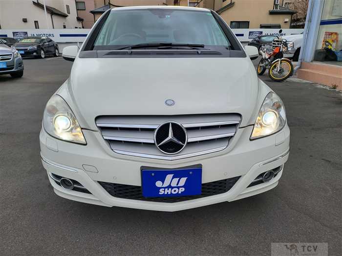 2011 Mercedes-Benz B-Class