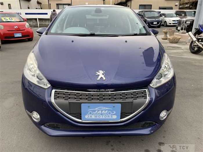2013 Peugeot 208