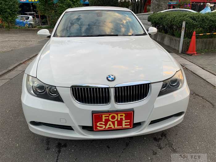 2007 BMW 3 Series