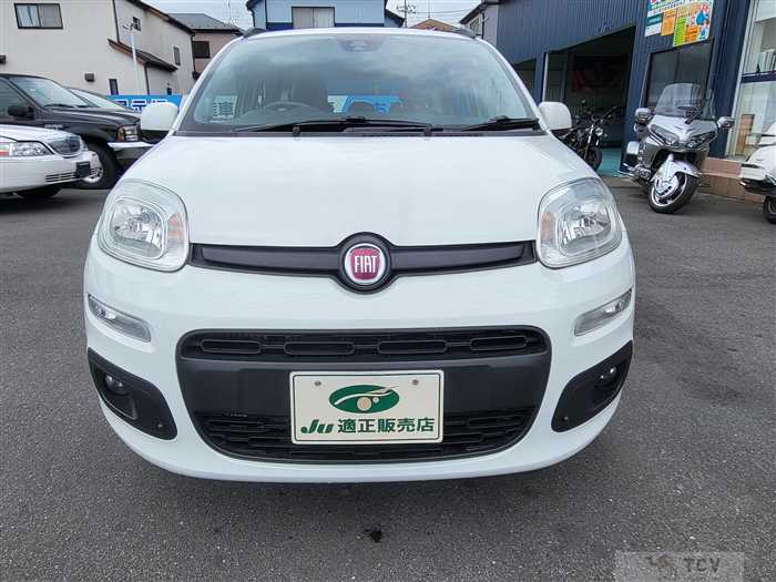 2019 Fiat Panda