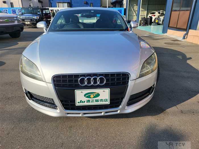 2007 Audi TT