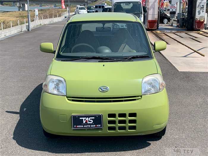 2008 Daihatsu Esse