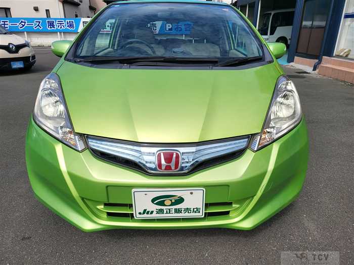 2010 Honda Fit Hybrid
