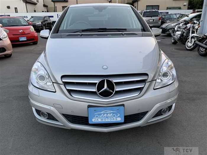 2011 Mercedes-Benz B-Class