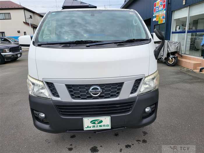 2014 Nissan NV350 Caravan