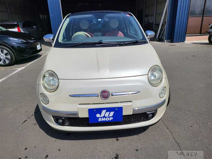 2008 Fiat Cinquecentro