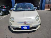 2008 Fiat Cinquecentro