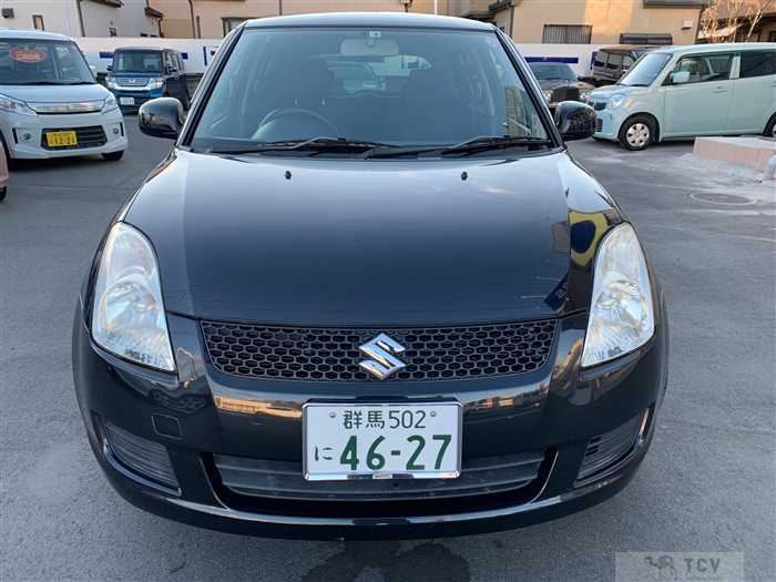 2010 Suzuki Swift