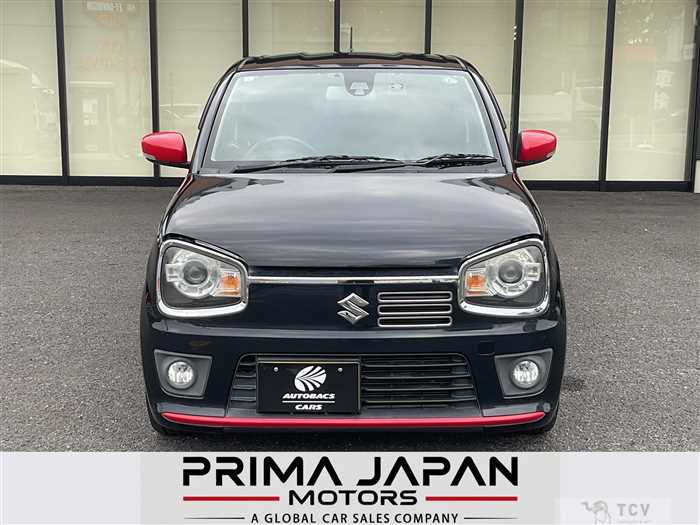 2015 Suzuki Alto