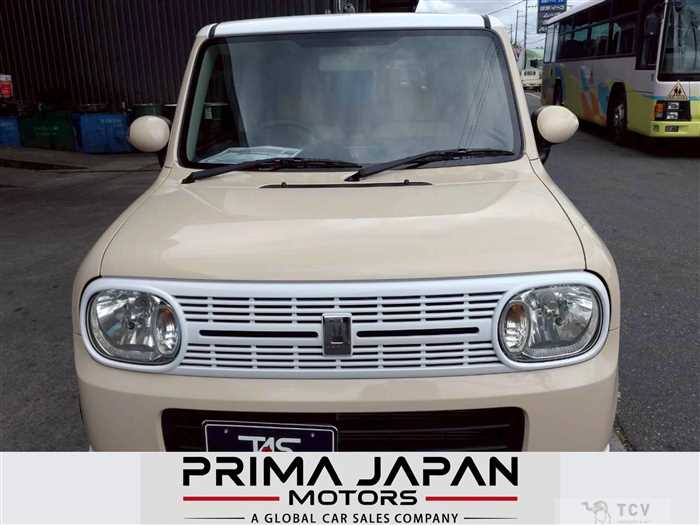 2011 Suzuki Alto