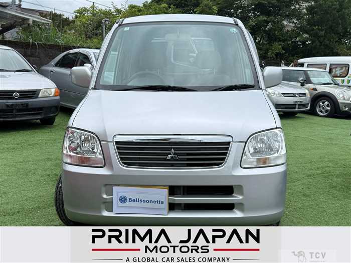 2003 Mitsubishi Toppo Bj