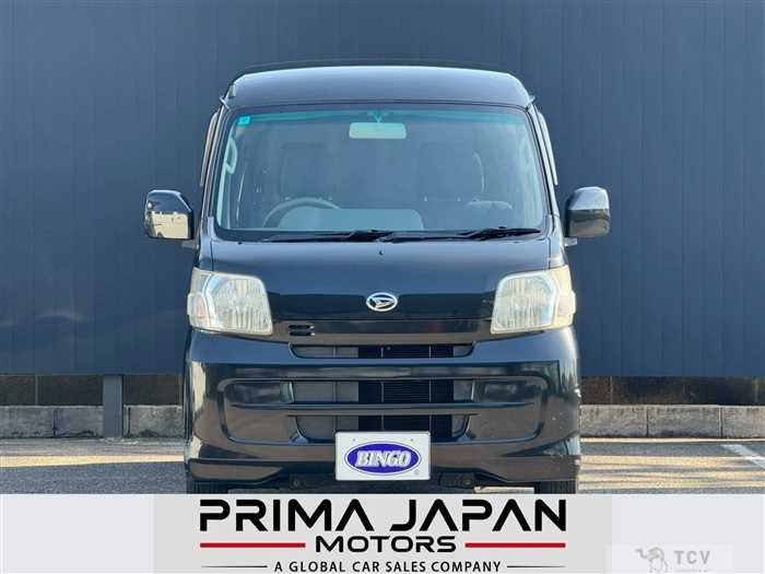 2012 Daihatsu Hijet Cargo