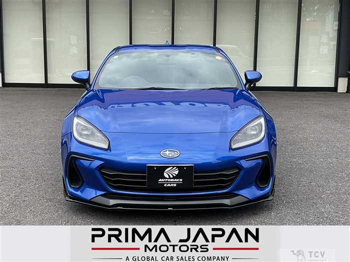 2023 Subaru BRZ