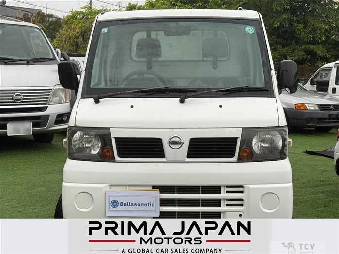 2008 Nissan Clipper Truck