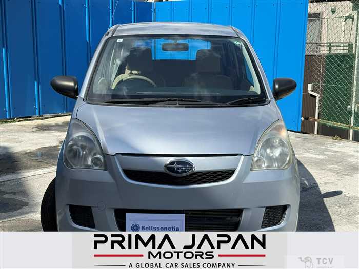 2013 Subaru Pleo