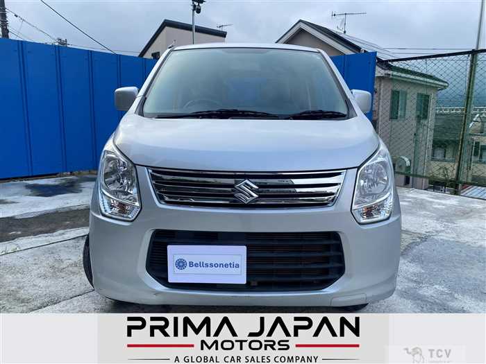 2013 Suzuki Wagon R