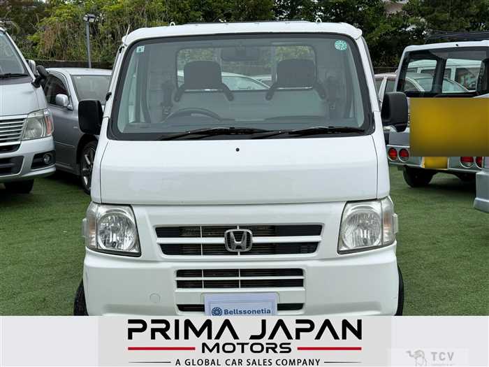 2006 Honda Acty Truck