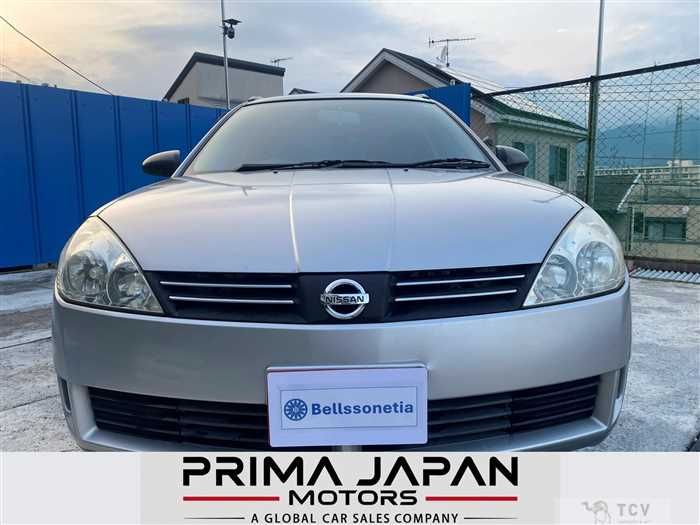 2003 Nissan Wingroad