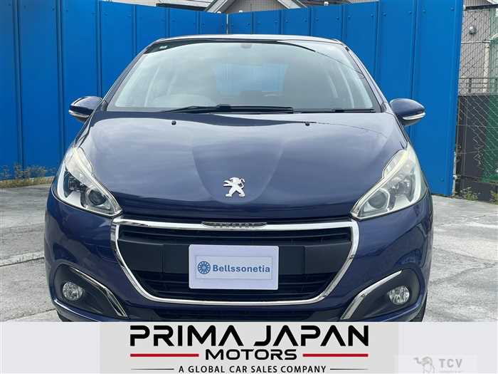 2016 Peugeot 208