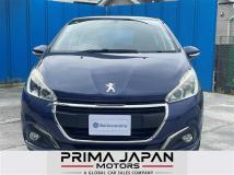 2016 Peugeot 208