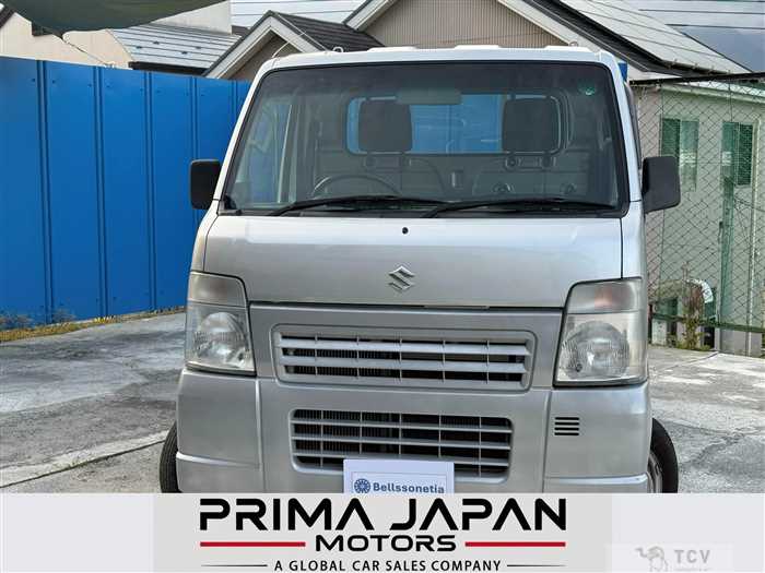 2010 Suzuki Carry Van