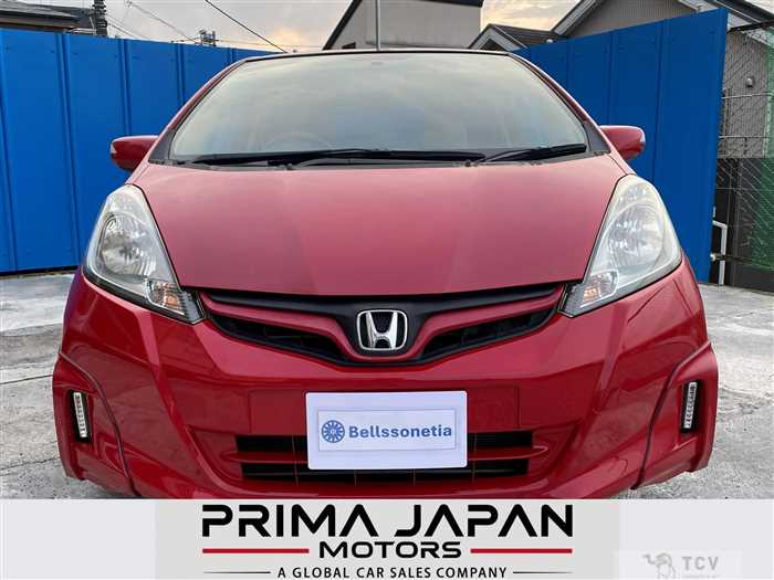 2011 Honda Fit