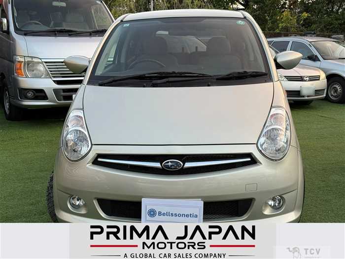 2007 Subaru R2