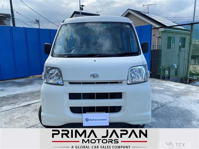 2007 Daihatsu Hijet Cargo