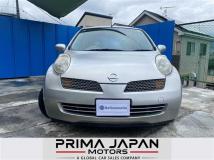 2004 Nissan March