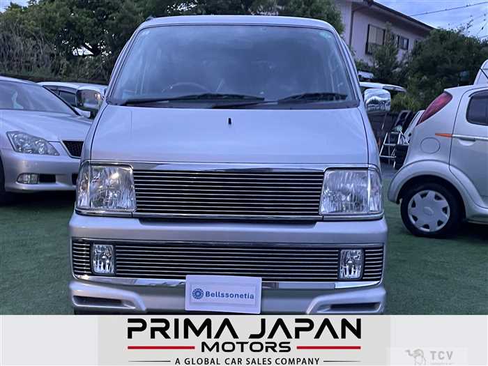 2001 Daihatsu Atrai Wagon