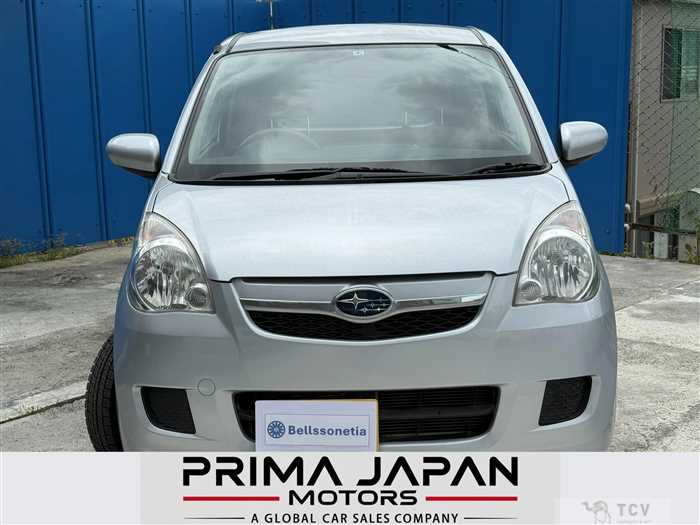 2012 Subaru Pleo