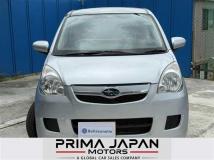 2012 Subaru Pleo