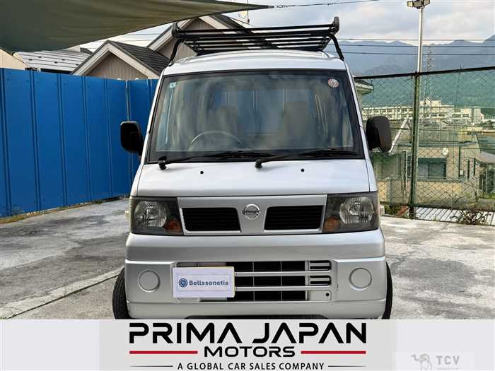 2009 Nissan Clipper