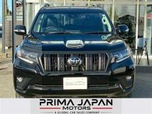 2023 Toyota Land Cruiser Prado