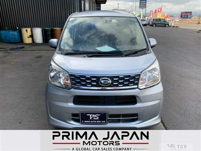 2015 Daihatsu Move